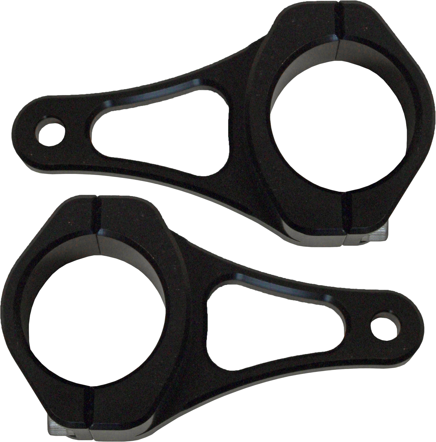 Mq Light Mnt 1.875" Horz Mnt Blk
