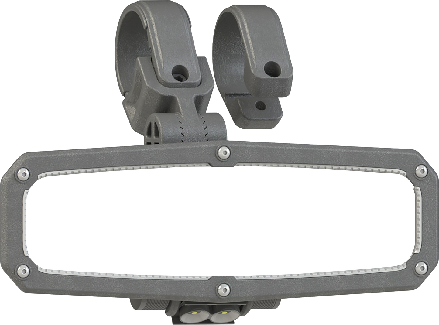 Clearview Utv Rearview Mirror W/ Dome Light