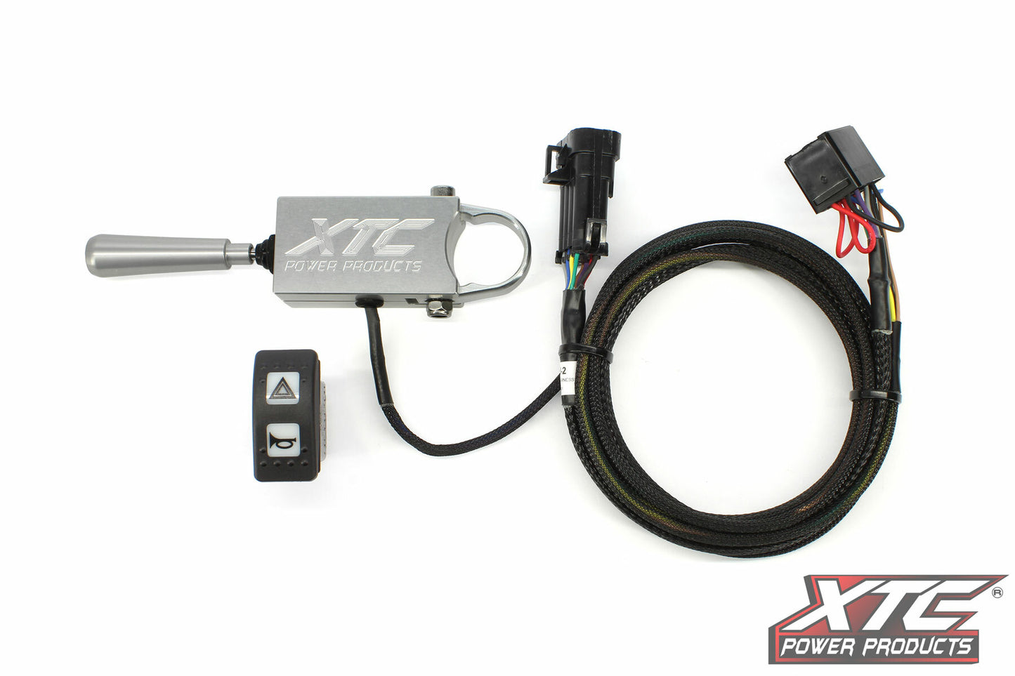 Ats Kit W/Billet Column Lever