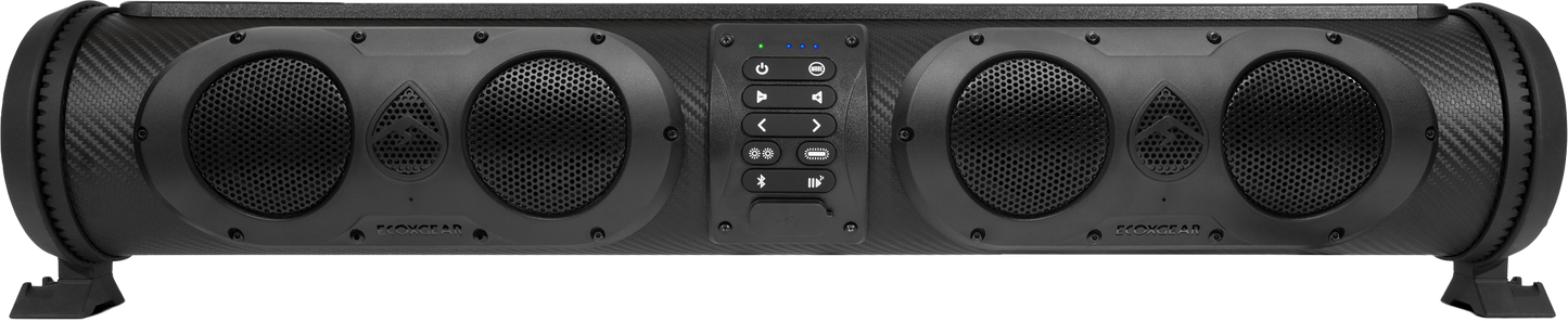 Soundextreme 26" Battery Powered Soundbar