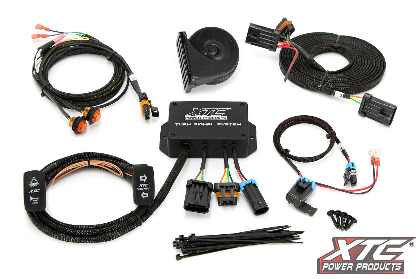 Std Turn Signal Kit Pol