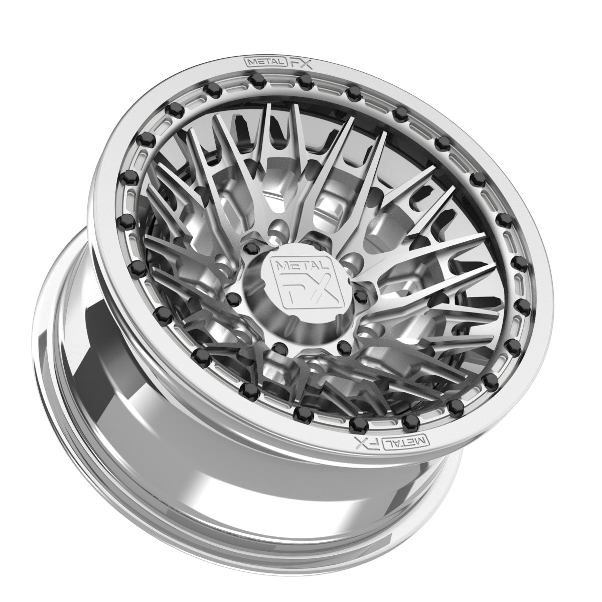 Falcon 6R | Forged 3-Piece | Beadlock | Custom