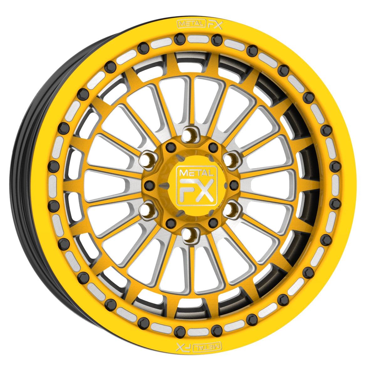 Delta 6R | Forged 3-Piece | Beadlock