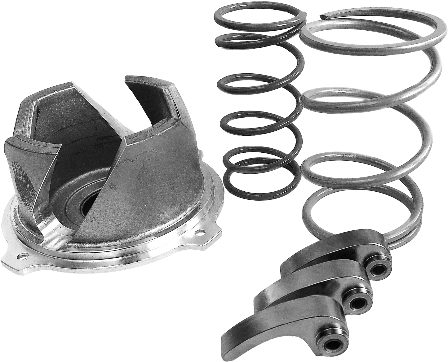 Clutch Kit 0 3000 Elev 31 33" Tire