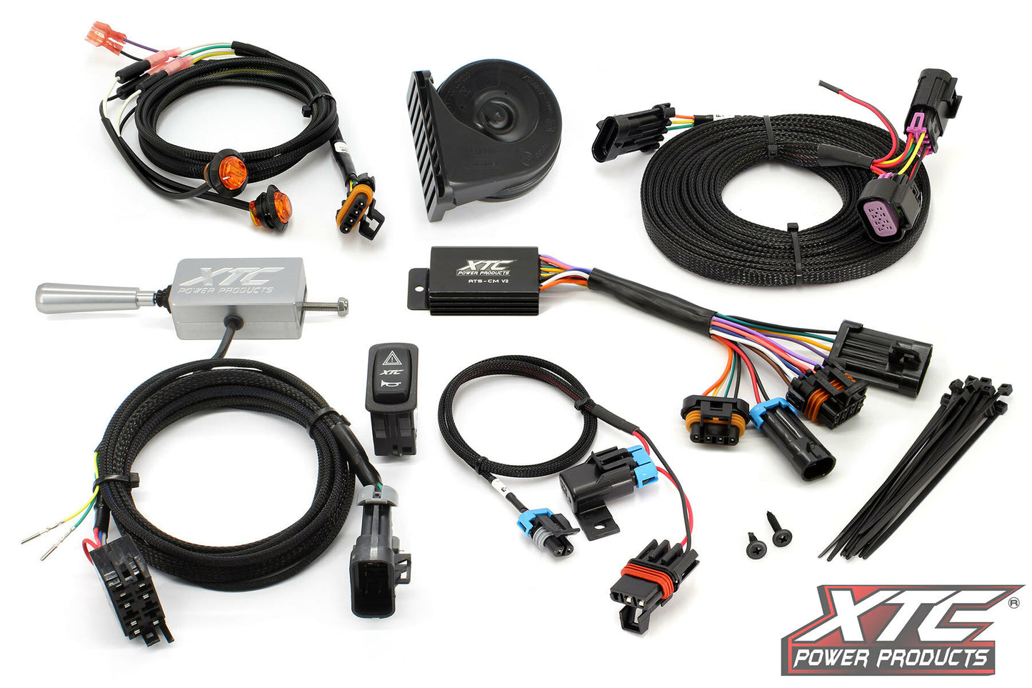 Ats Kit W/Billet Column Lever