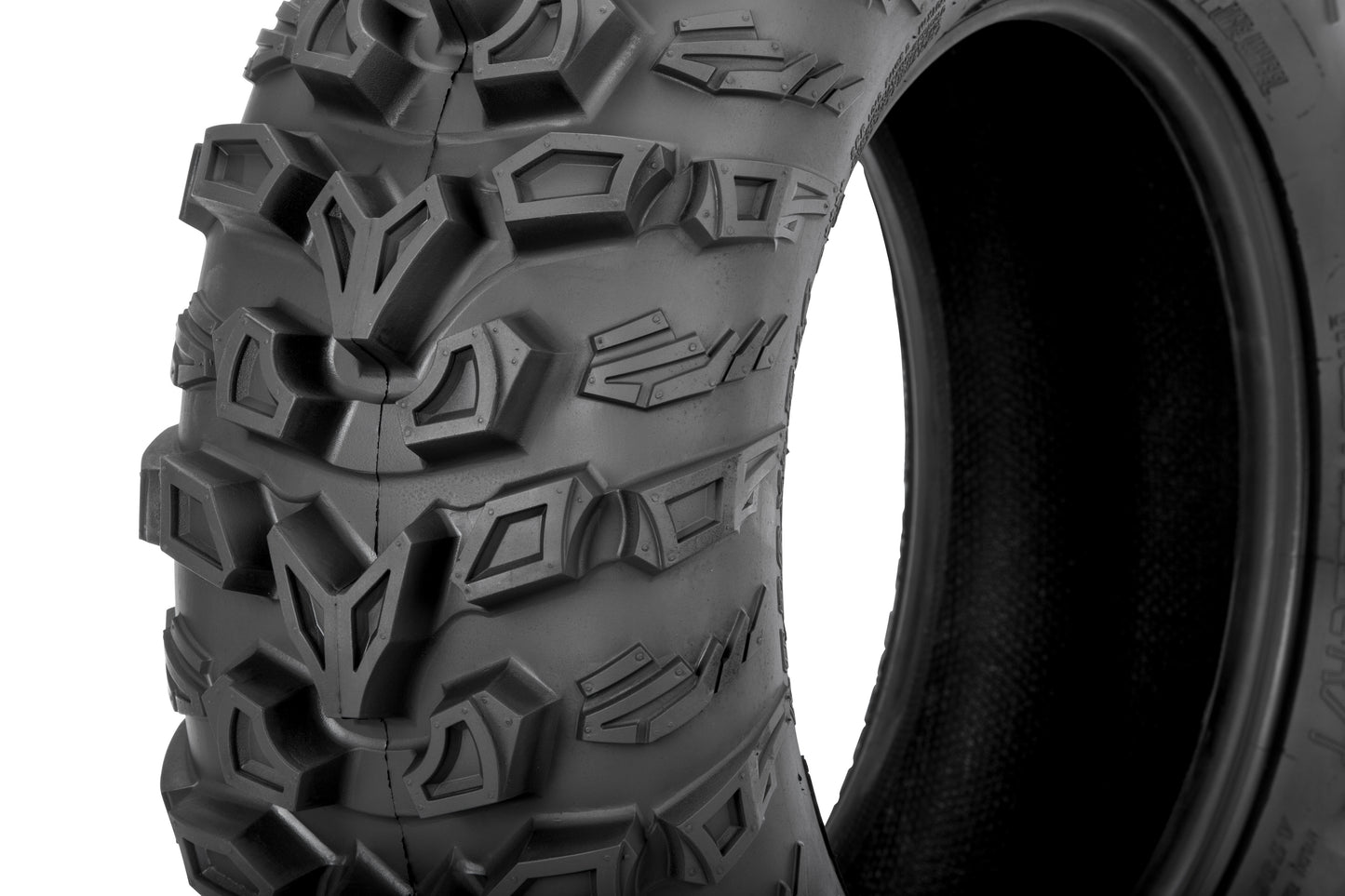 Tire Mud Rebel R/T 28x10r14 Radial 8pr Lr535lbs