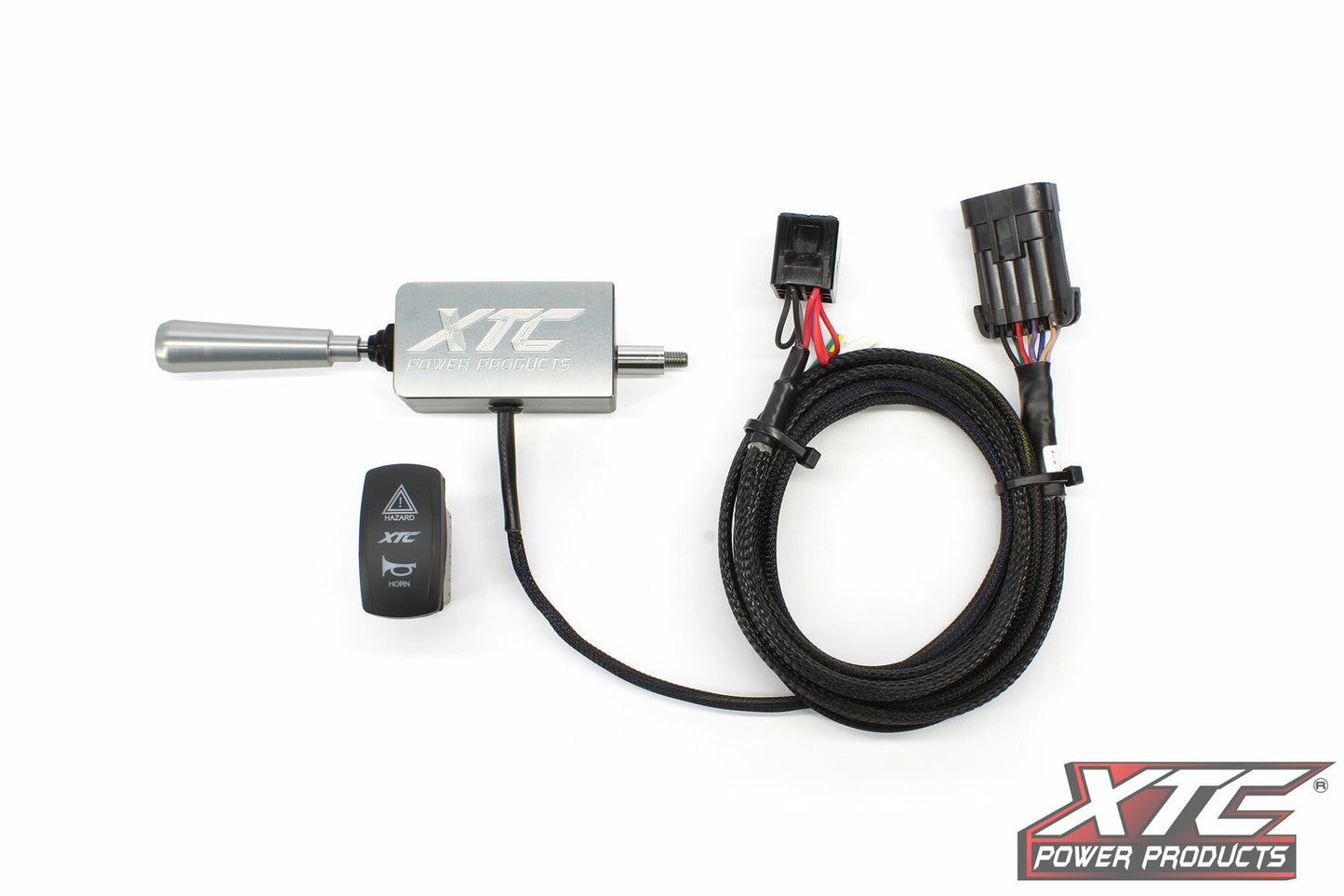 Ats Kit W/Billet Column Lever