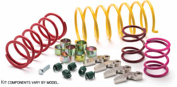 Mudder Clutch Kit