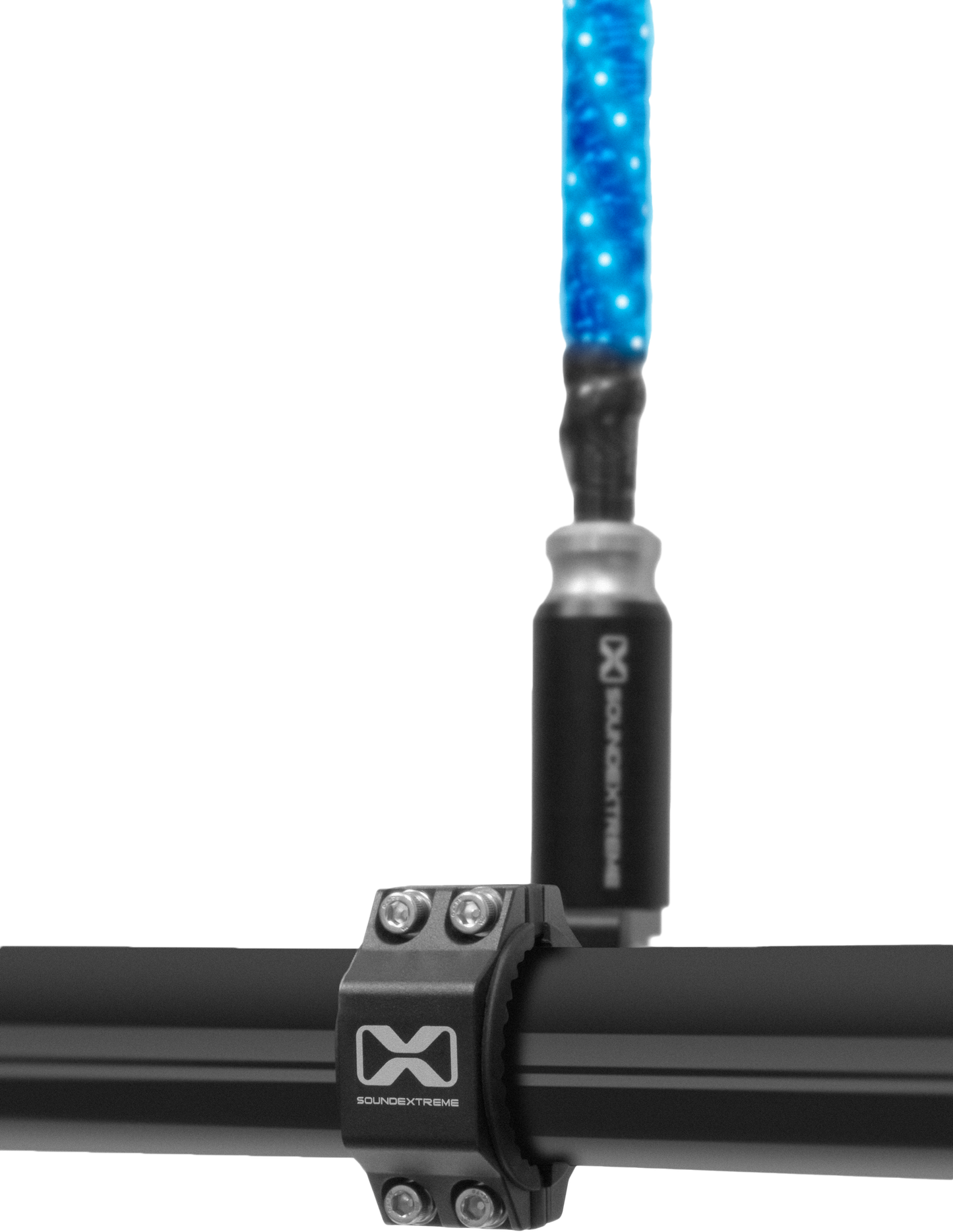V8 Whip Mount (Single Pack)