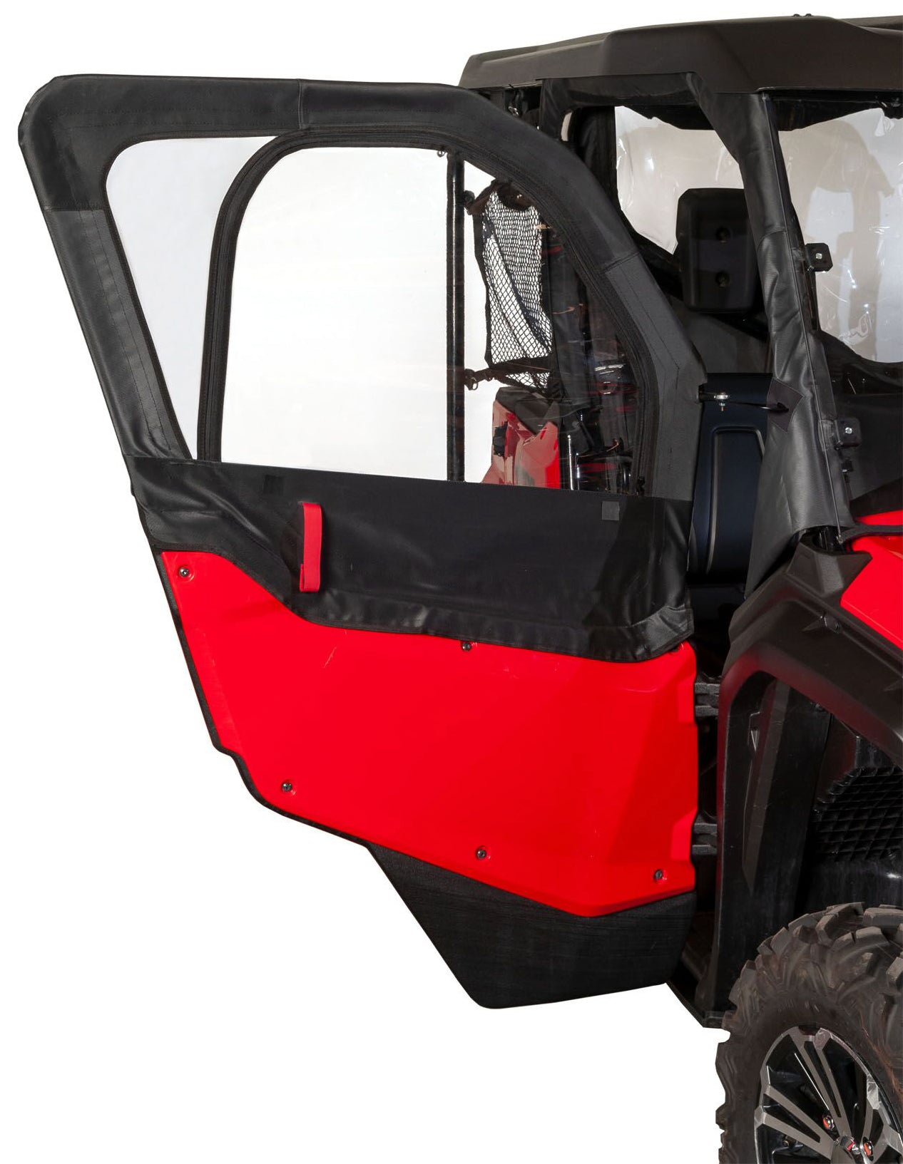 Seizmik Framed Upper Door Hon Pioneer 1000