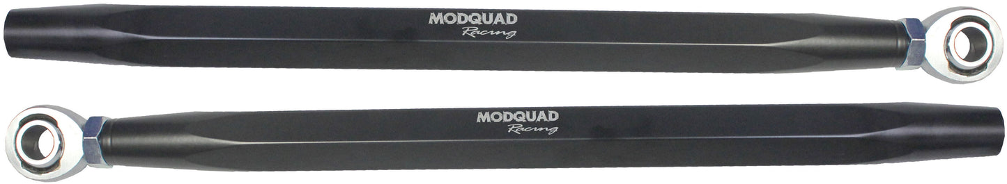 Elite Tie Rods Black Can Solid X3 Rs