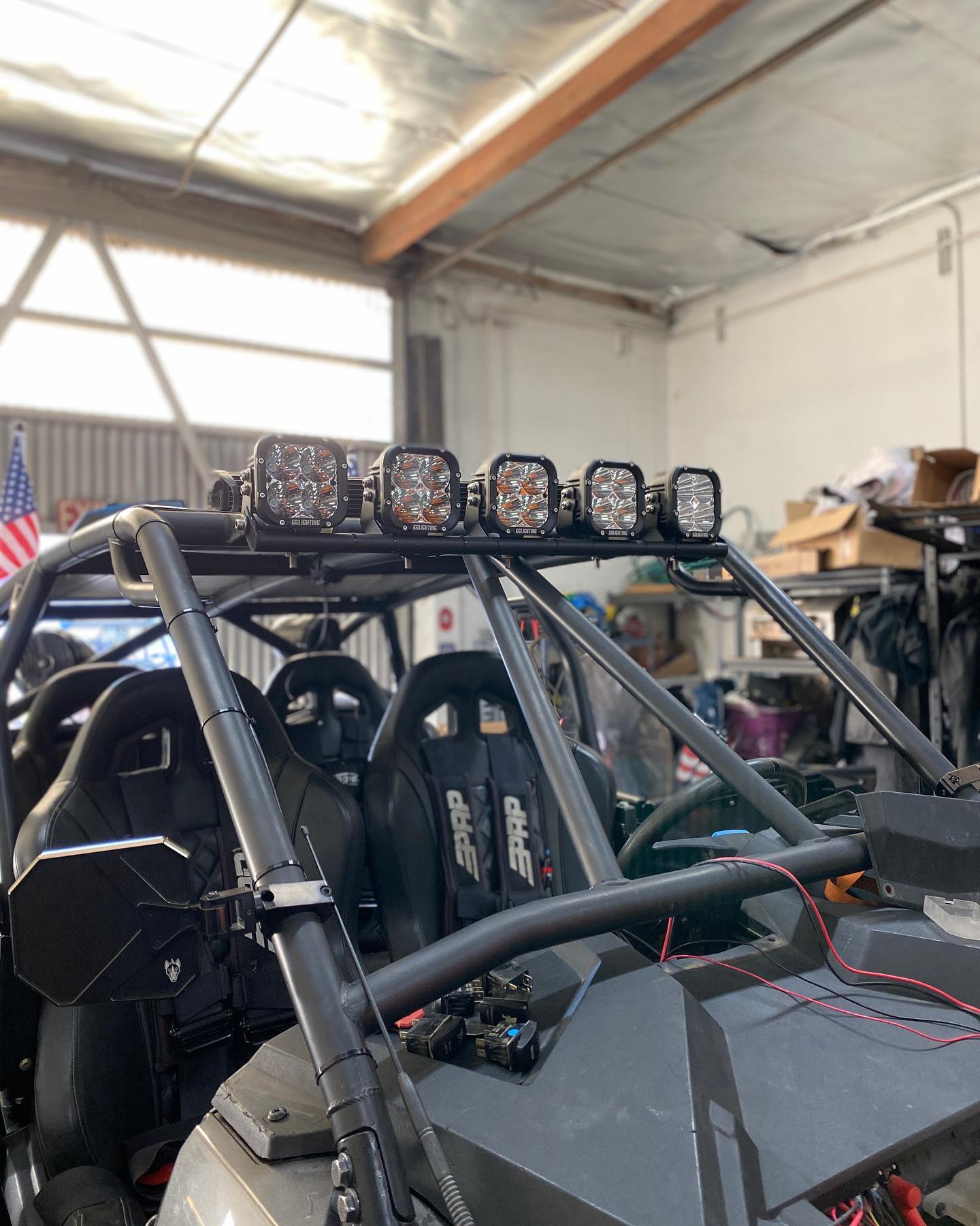GP40 30" LED Bar