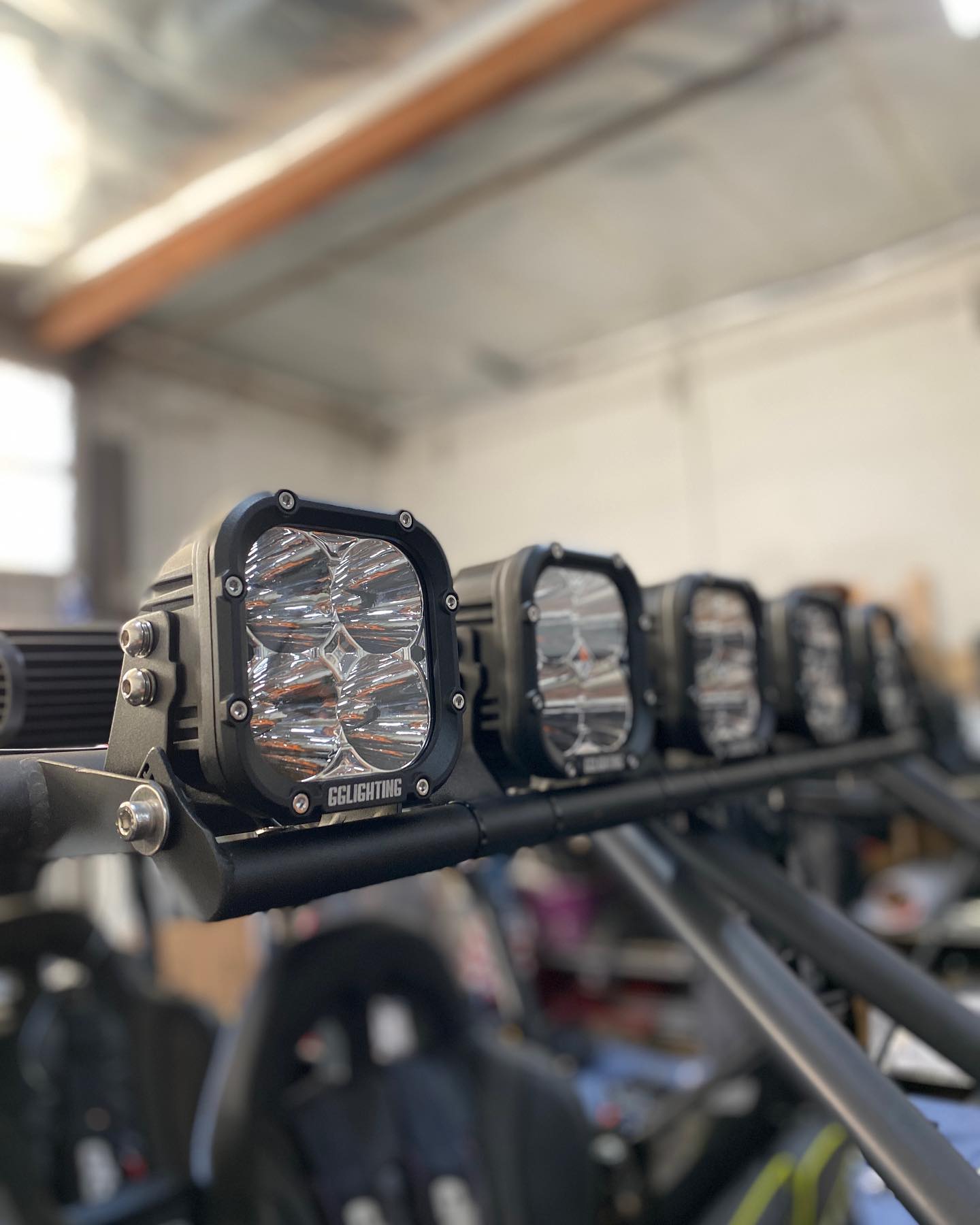 GP40 30" LED Bar
