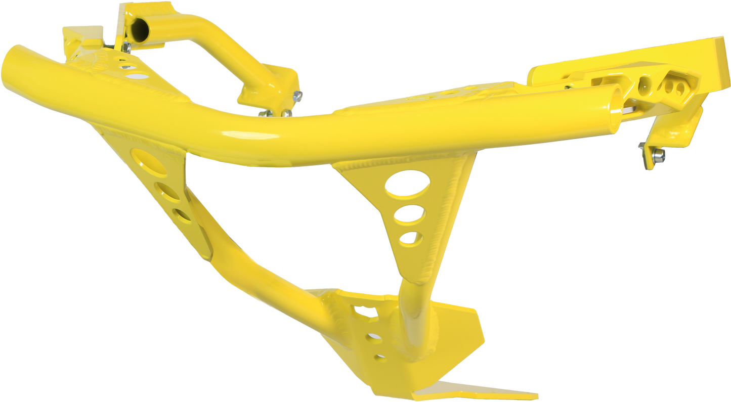 Bumper Front S D Gen 4 Rasmussen Lemon Drop