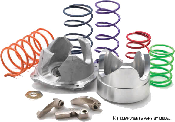 Sport Utility Clutch Kit 30 32" Tires 0 3000'