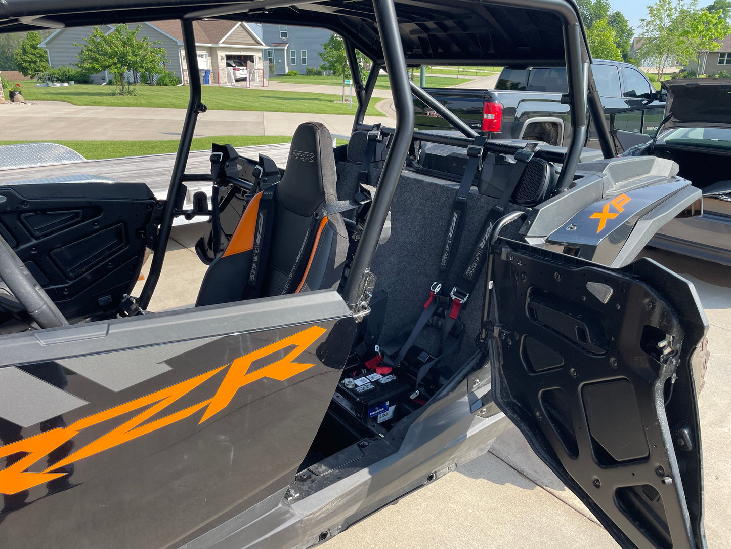Carpet Kit for 2024-Current RZR XP 1000 (2 & 4 seater)