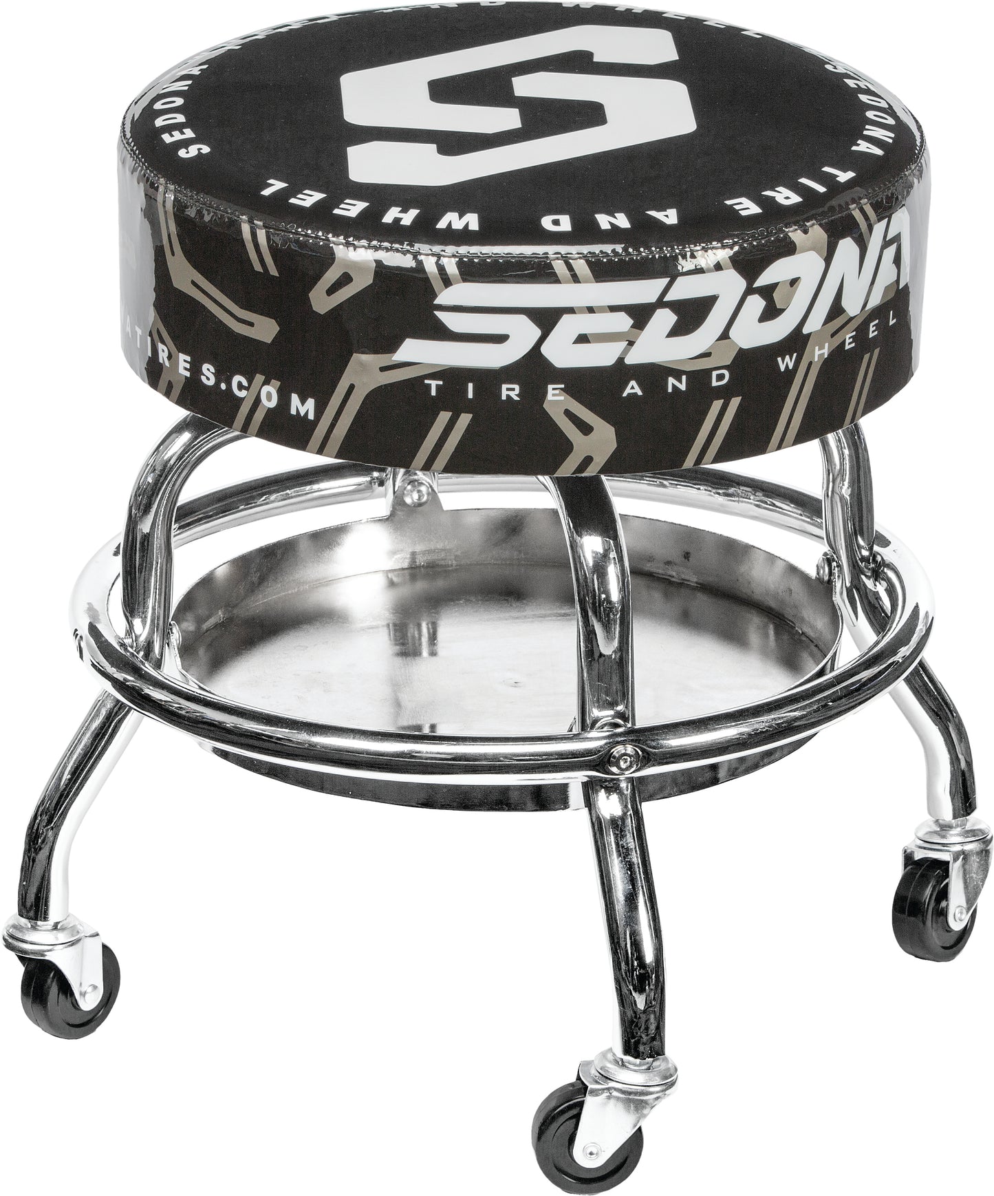 Sedona Mechanics Bar Stool