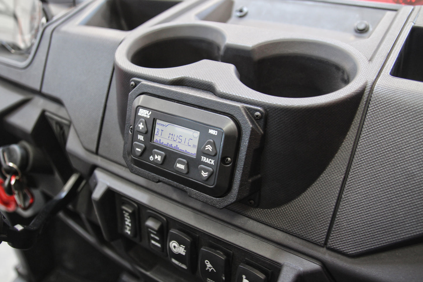 Mrb3 Dash Kit Ranger Xp1000 18+