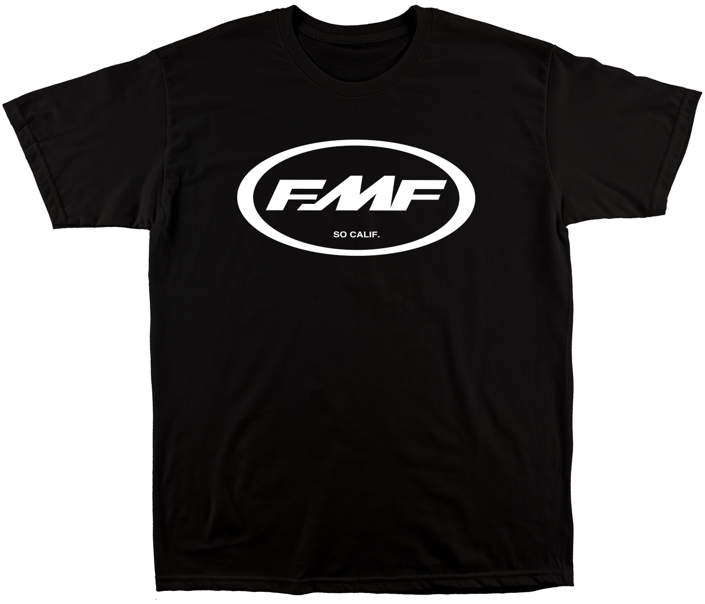 Factory Classic Don 2 Tee Black/White Lg