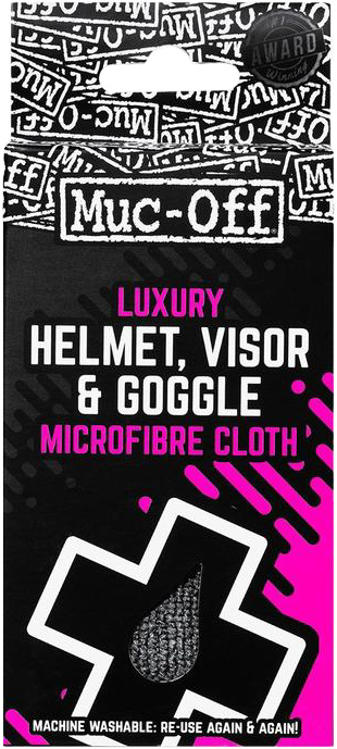 Microfiber Helmet/Goggle Cloth