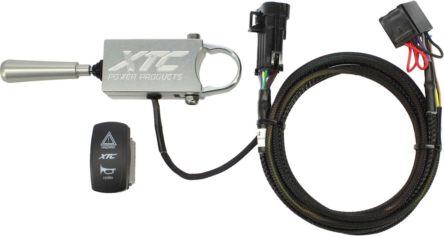 Ats Kit W/Billet Column Lever Can Def