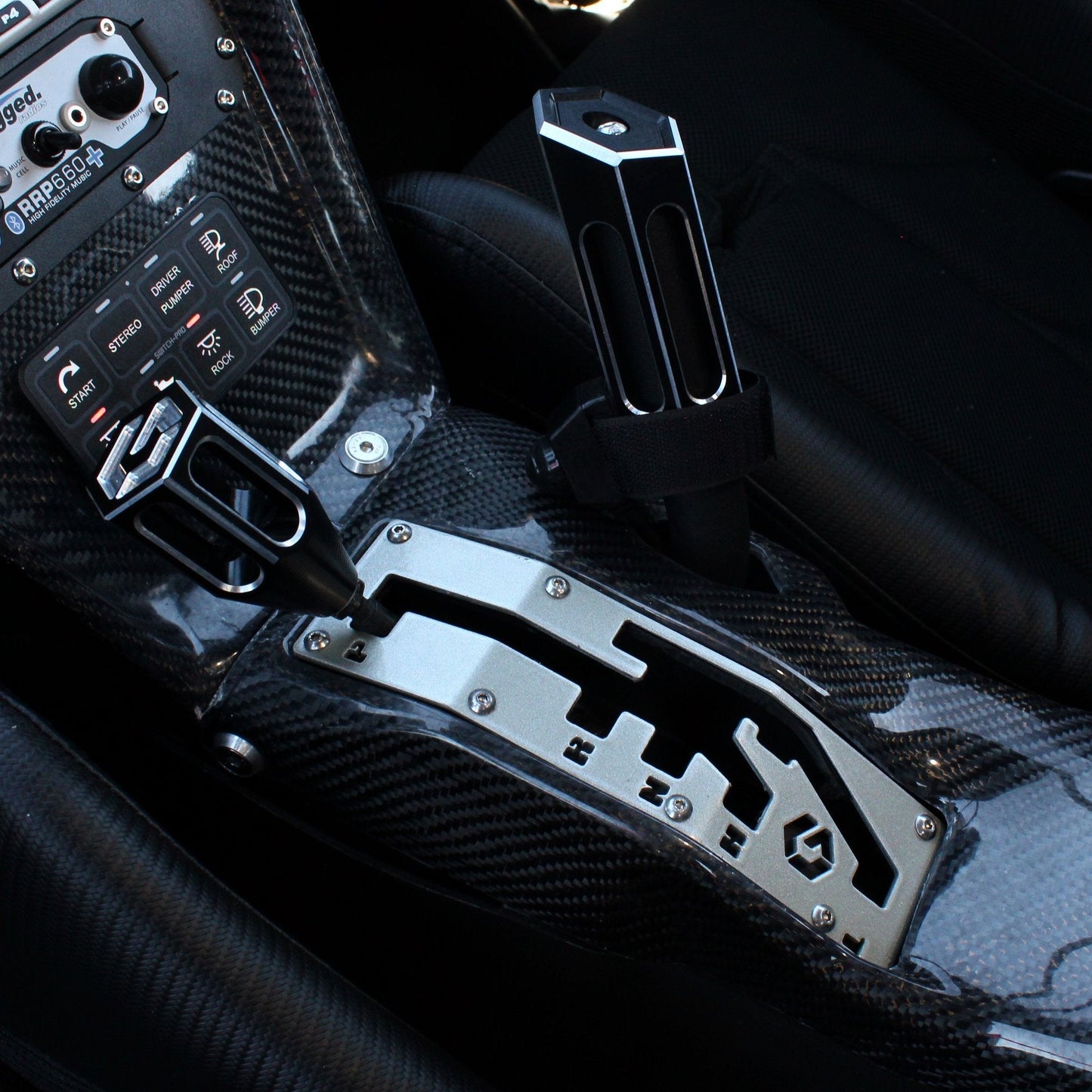 CAN AM X3 SHIFT KIT