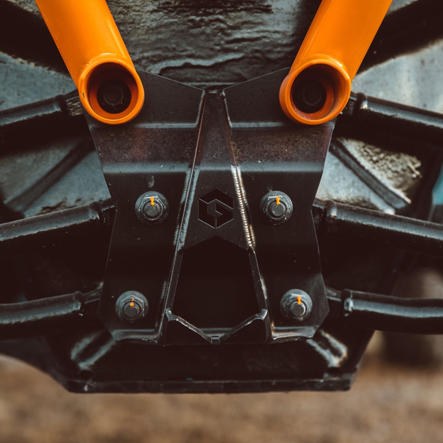 CAN AM X3 REAR END KIT