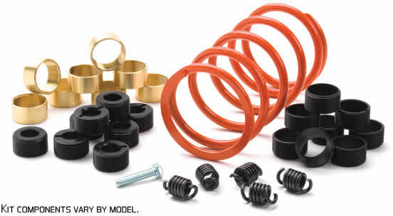 Mudder Clutch Kit