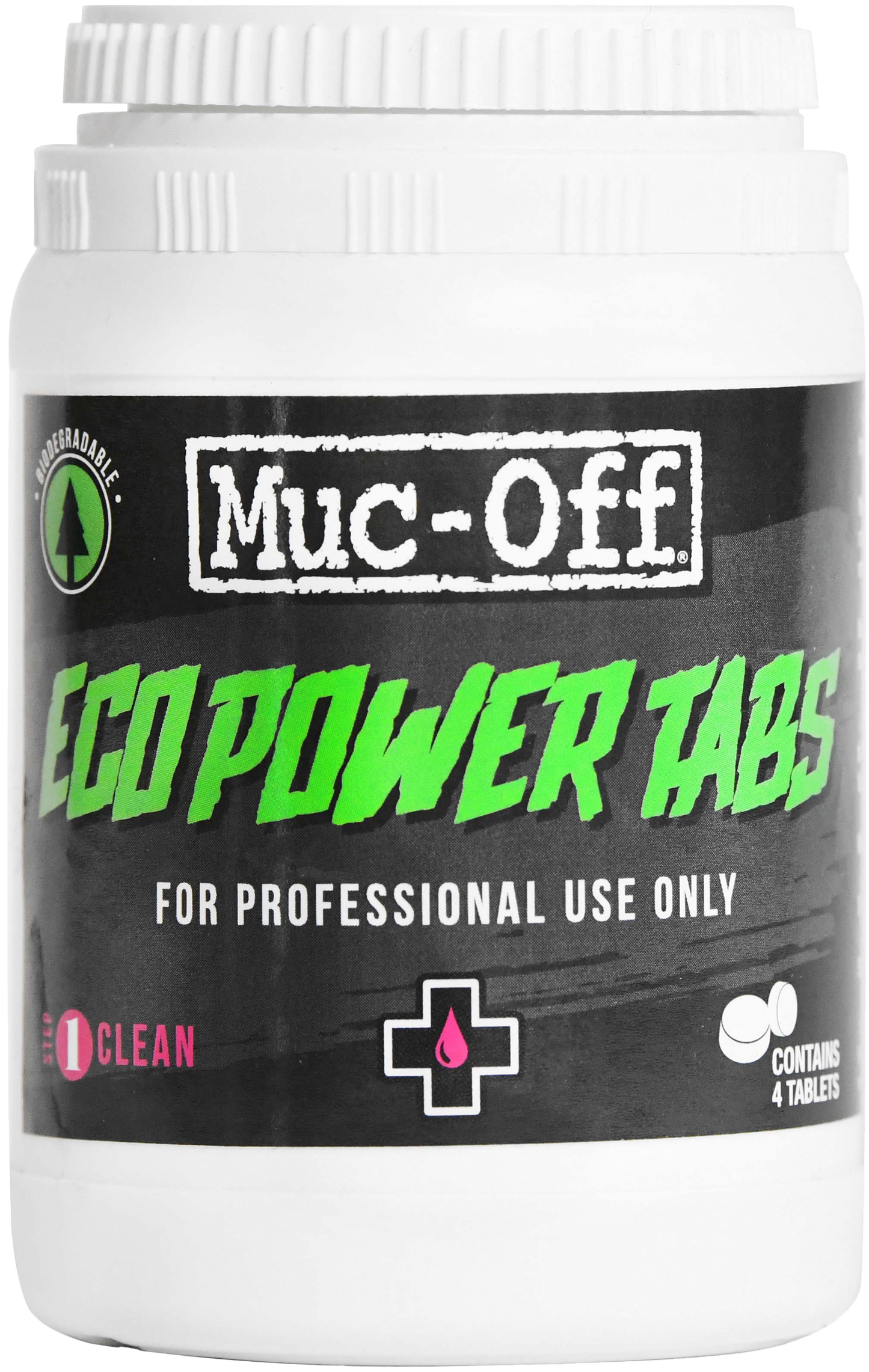 Eco Parts Washer Power Tabs 4 Tablets