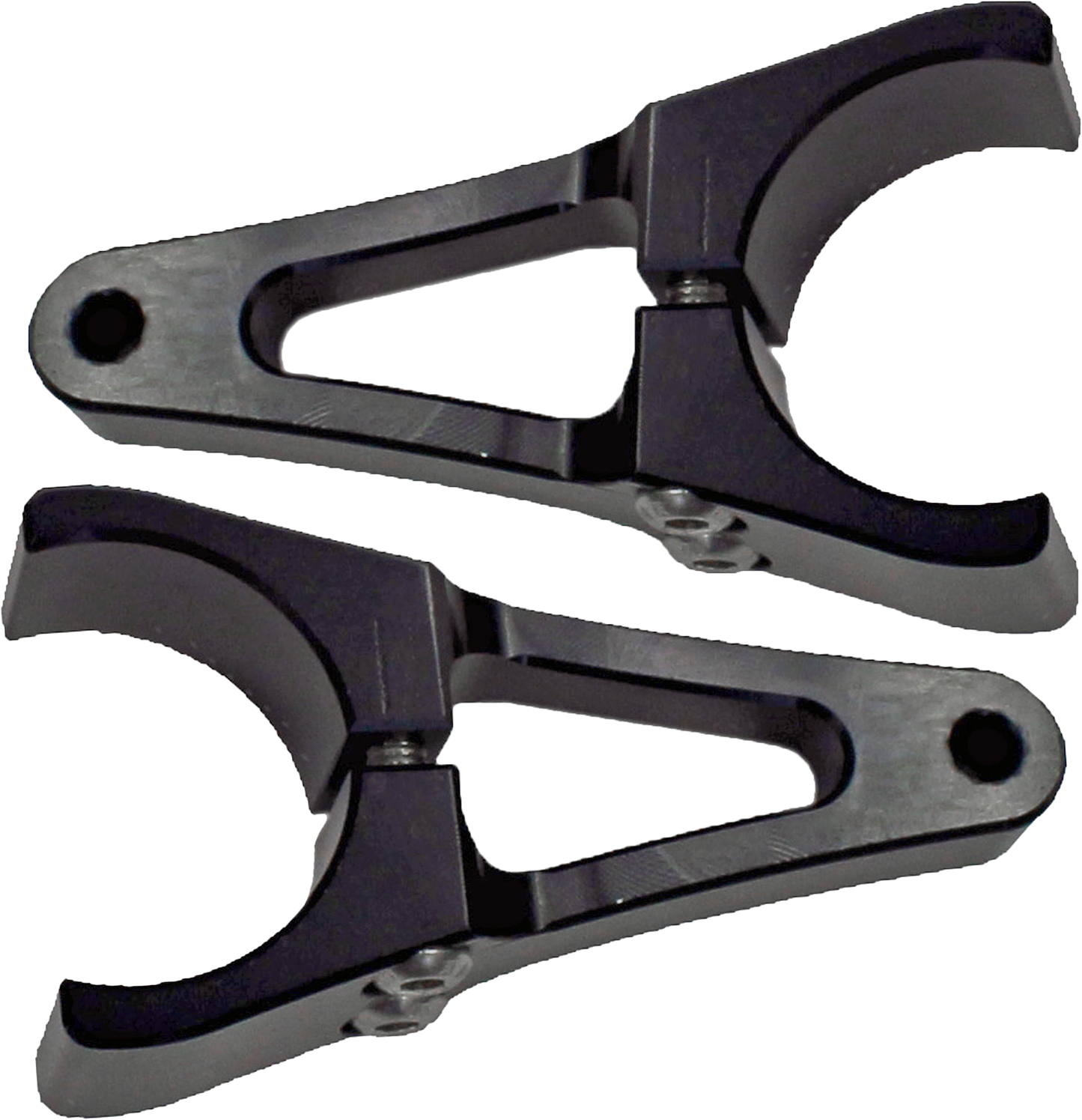 Mq Light Mnt 1.875" Clip Mnt Blk