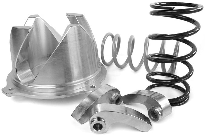 Mudder Clutch Kit