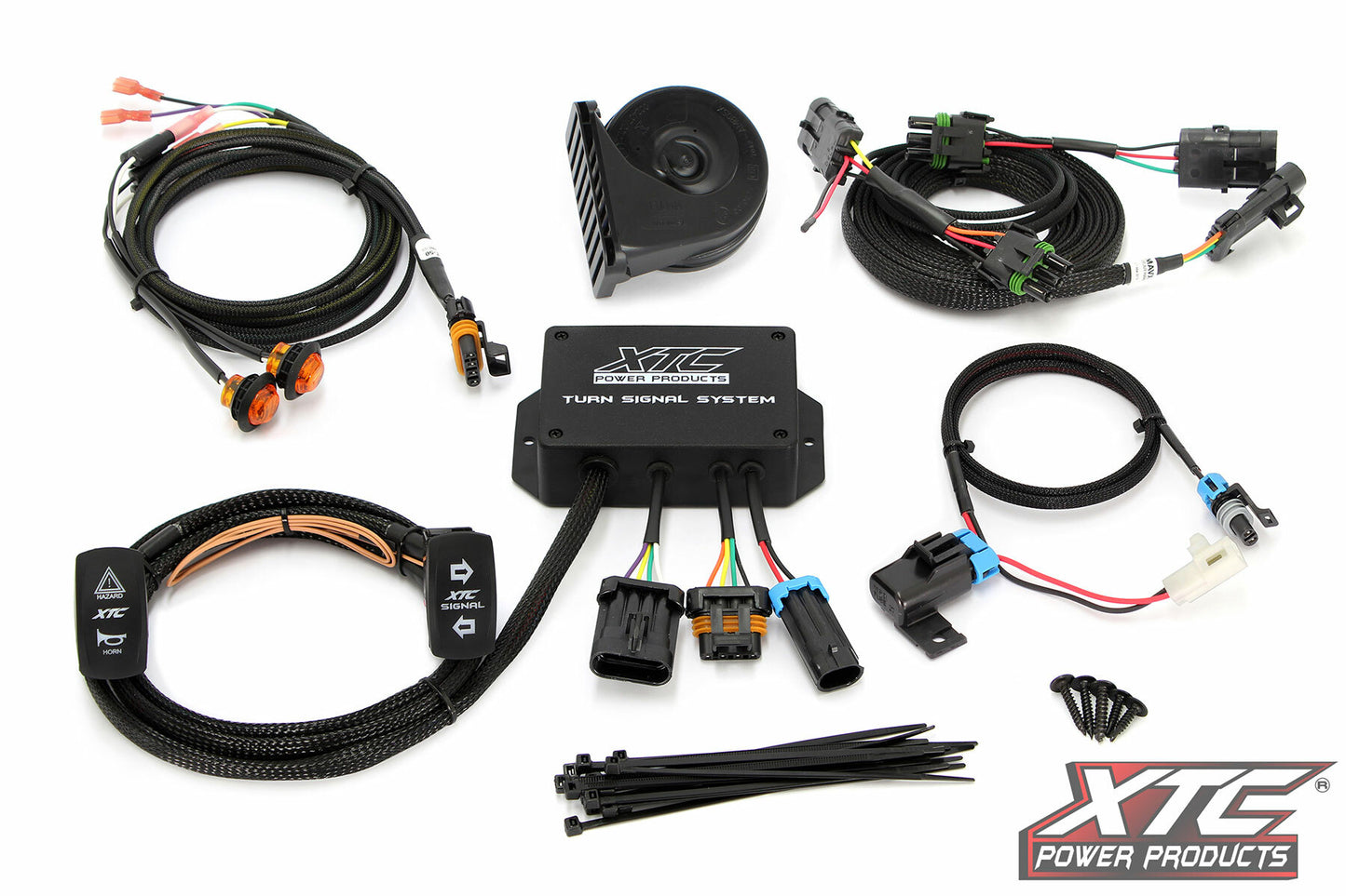 Std Turn Signal Kit Can