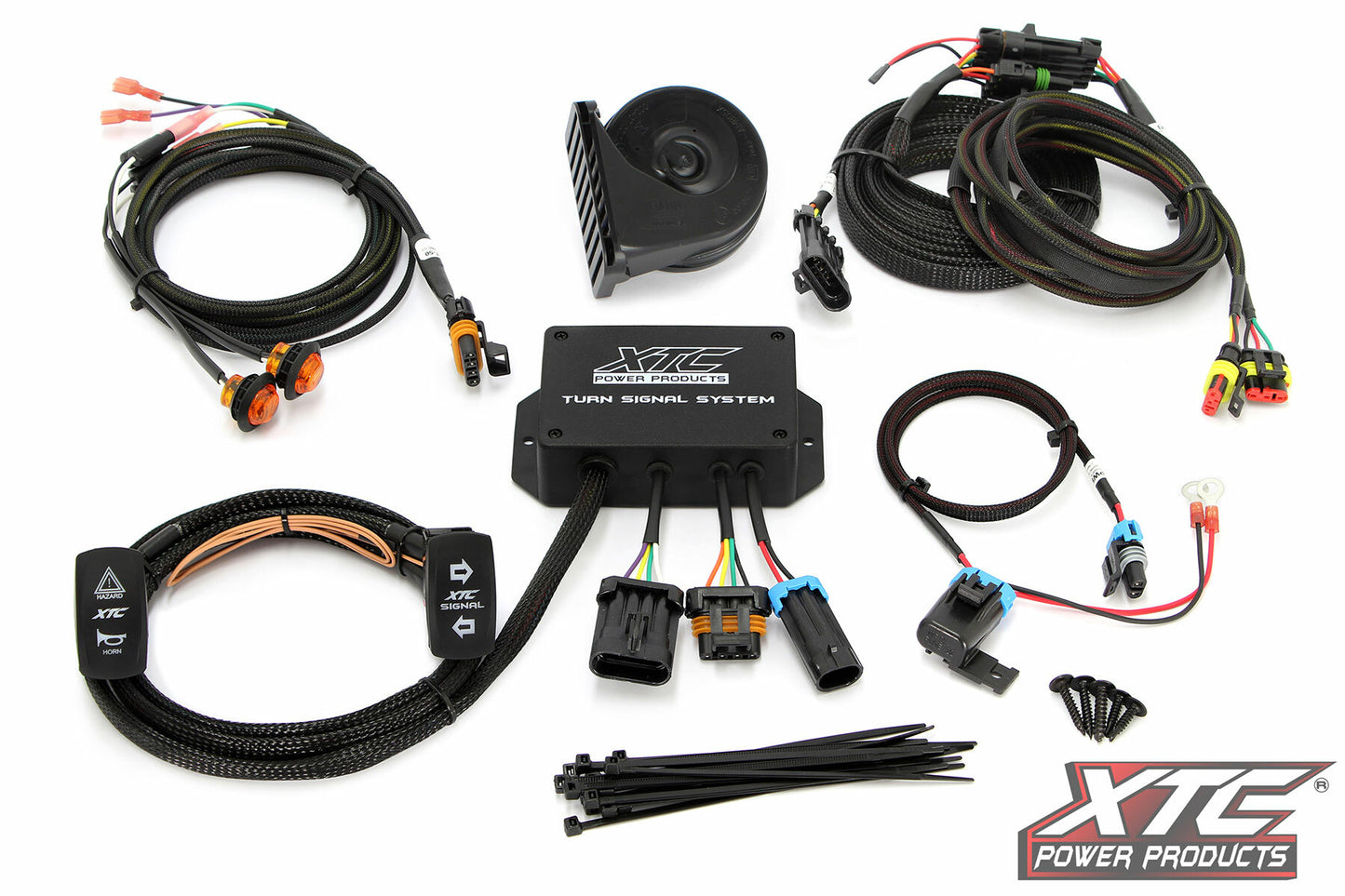 Std Turn Signal Kit Can