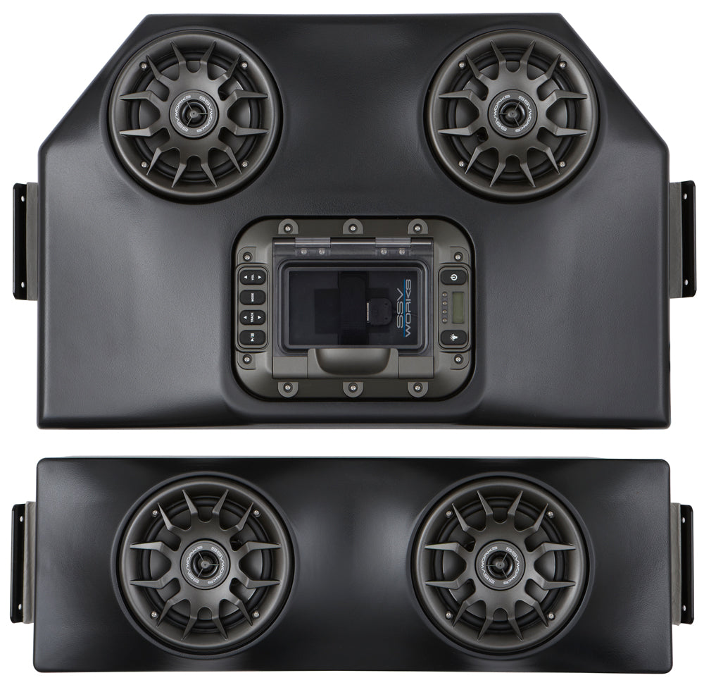 4 Speaker Bluetooth Soundbar