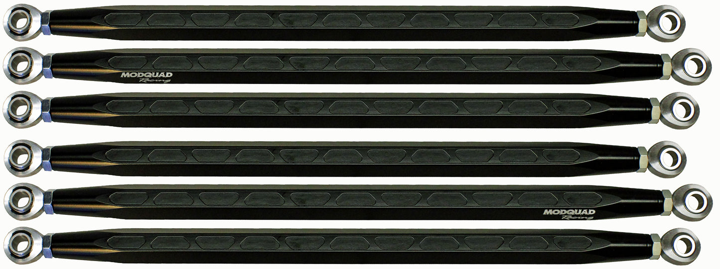 Radius Rods Extreme Can Am Solid Black X3 Ds