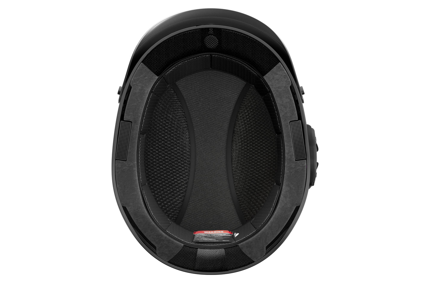 Cavalry Bluetooth Half Helmet Black Md