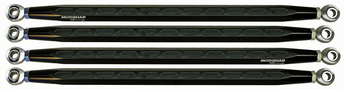 Radius Rods Extreme Pol Rzr Solid Black