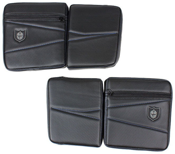Knee Pads W/Storage Front Door