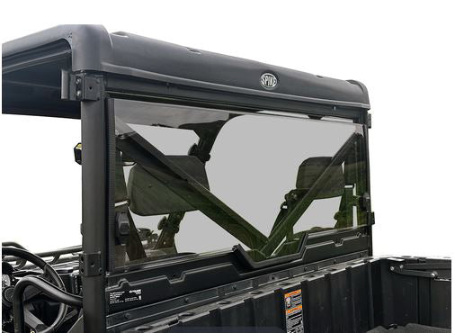 Tinted No Vent Rear Window `23 Ranger 1000 / Xp 1000