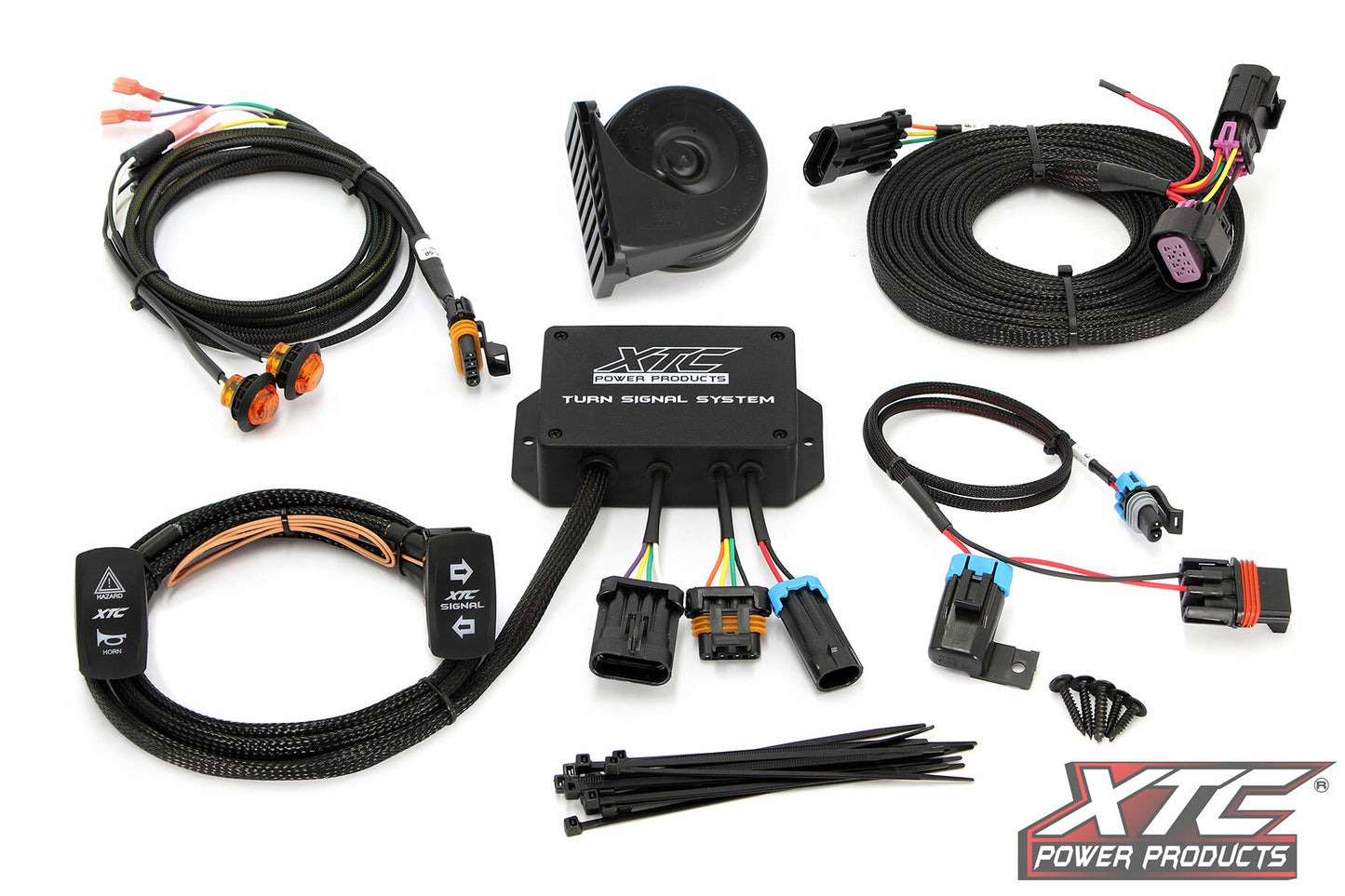 Std Turn Signal Kit Pol