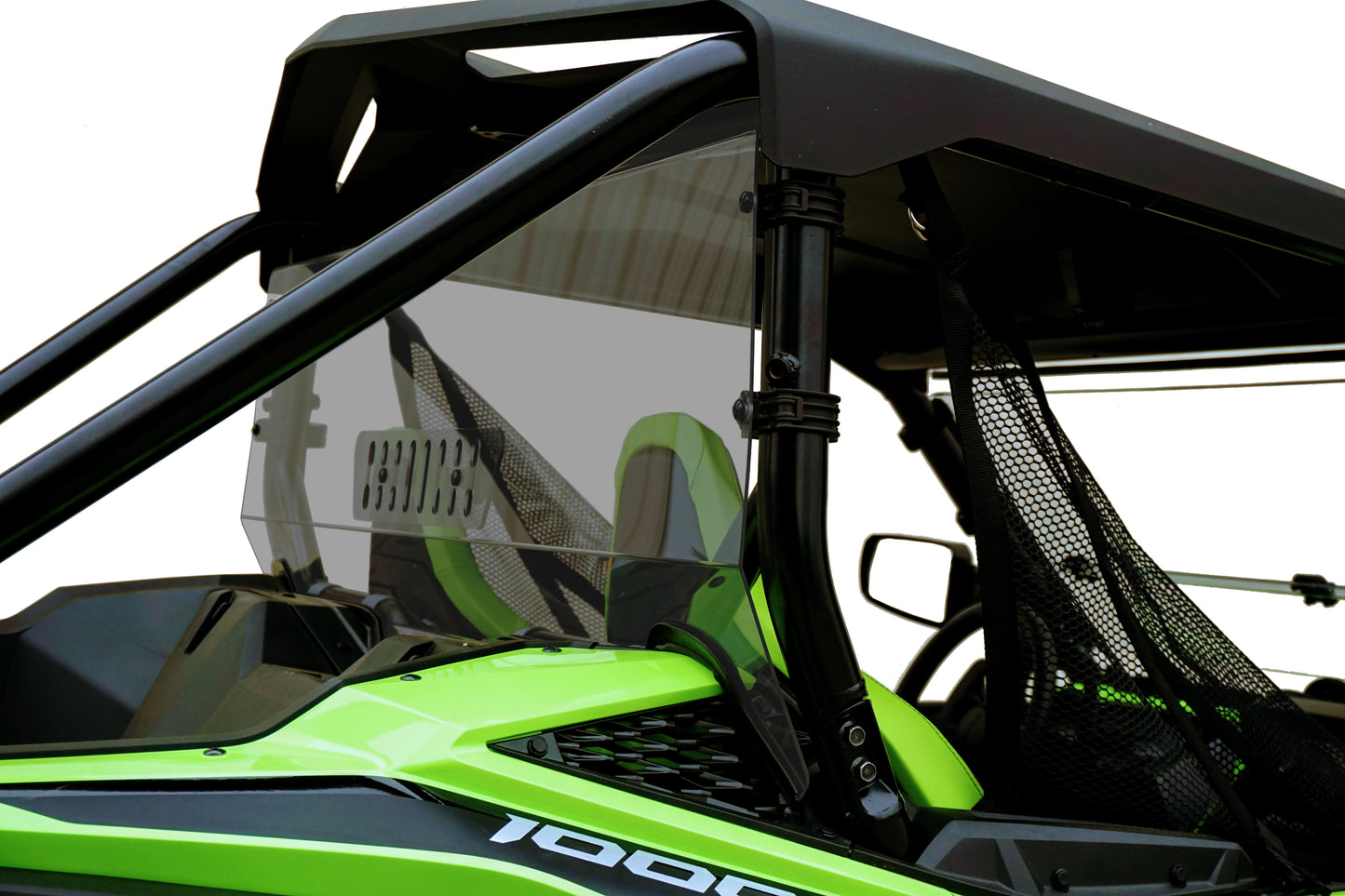 Rear Windshield Tint Hon