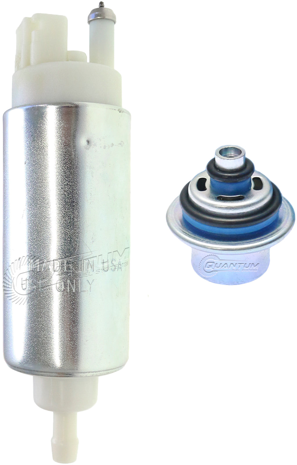 Walbro Efi Fuel Pump Kit With Pressure Regulator