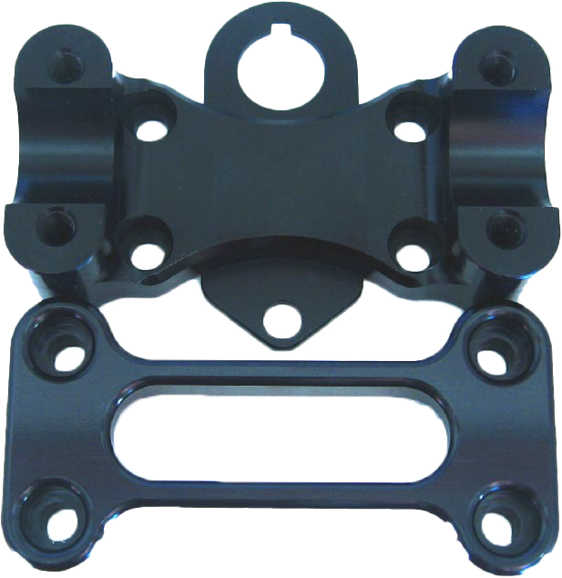 1 1/8" Hb Adaptor Banshee Fits All Banshee Stock Stems