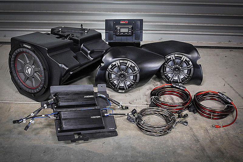 3 Speaker Kit Pol