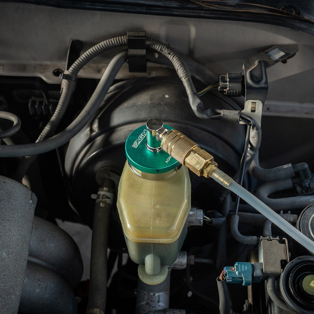 Brake Reservoir Cap - Toyota