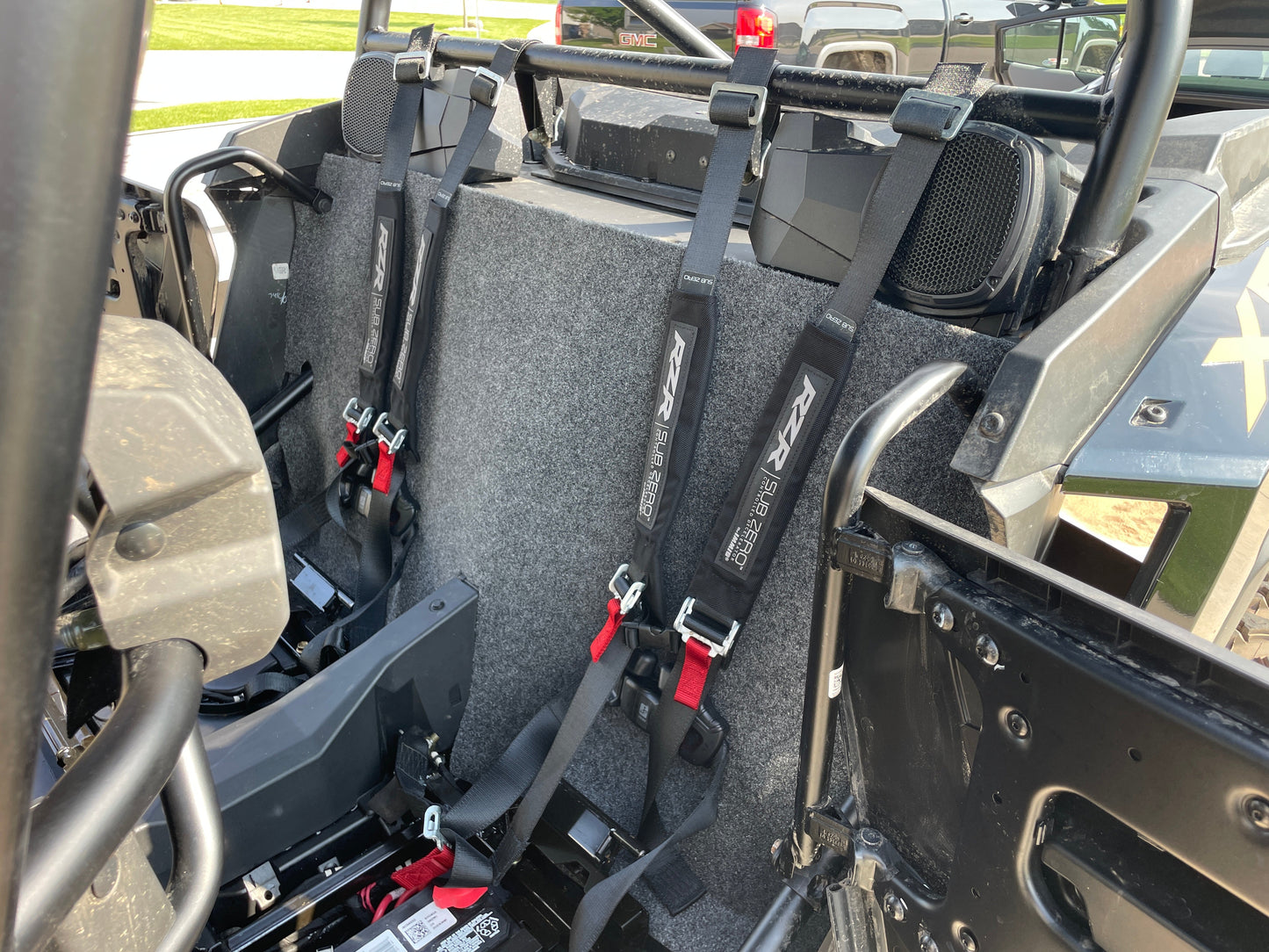 Carpet Kit for 2024-Current RZR XP 1000 (2 & 4 seater)