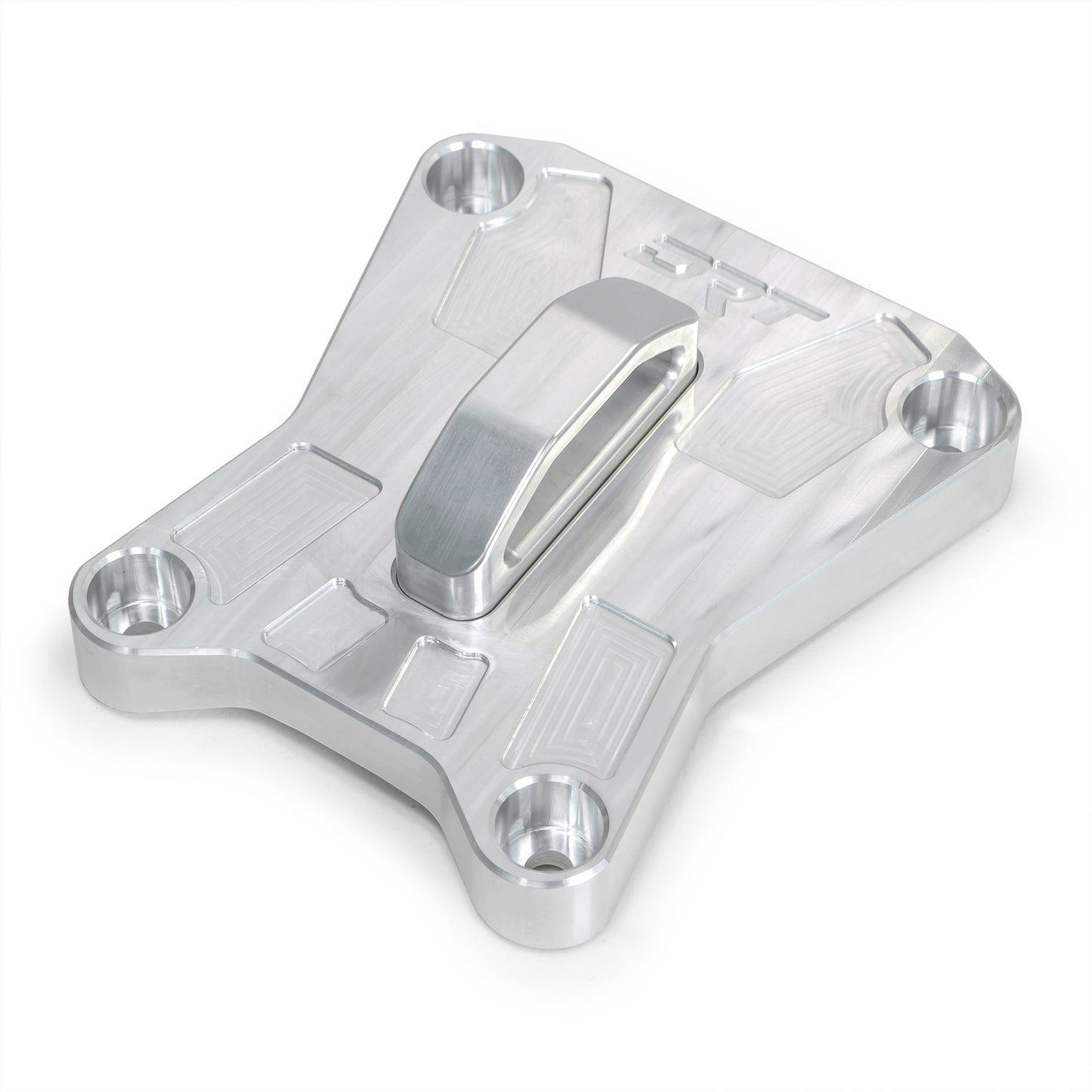 DRT RZR Pro XP 2020+ Billet Aluminum Radius Rod Plate