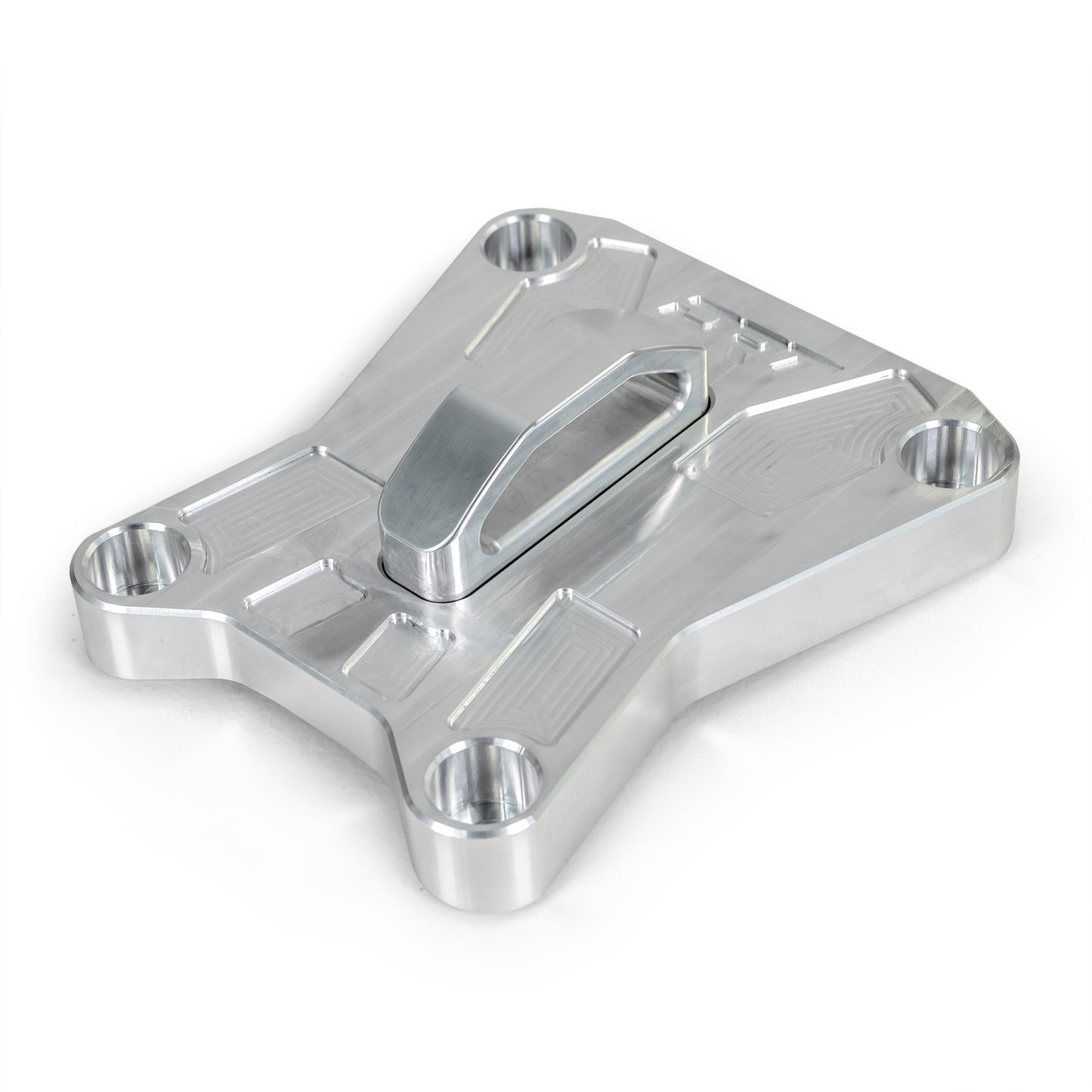 DRT RZR Pro XP 2020+ Billet Aluminum Radius Rod Plate