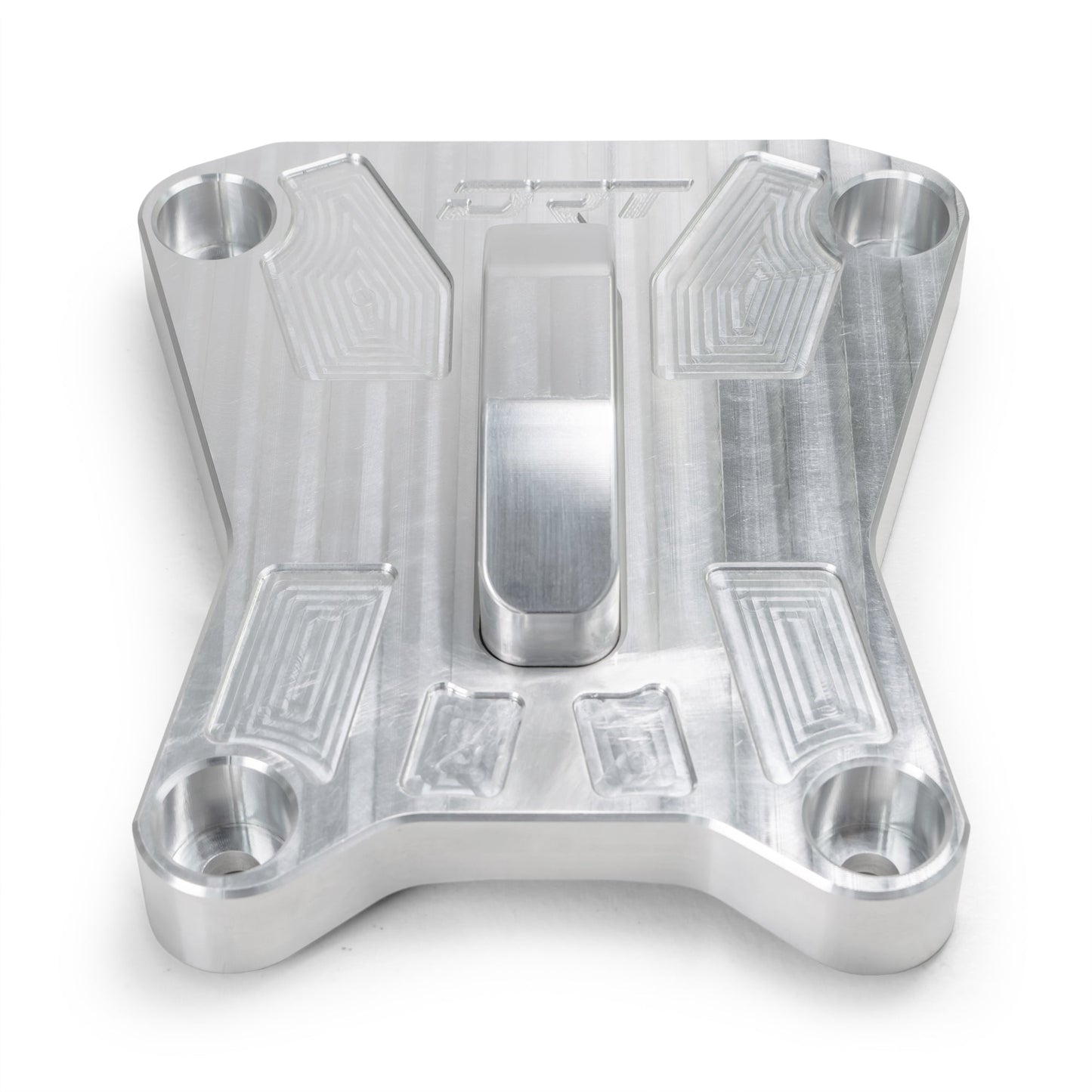 DRT RZR Pro XP 2020+ Billet Aluminum Radius Rod Plate