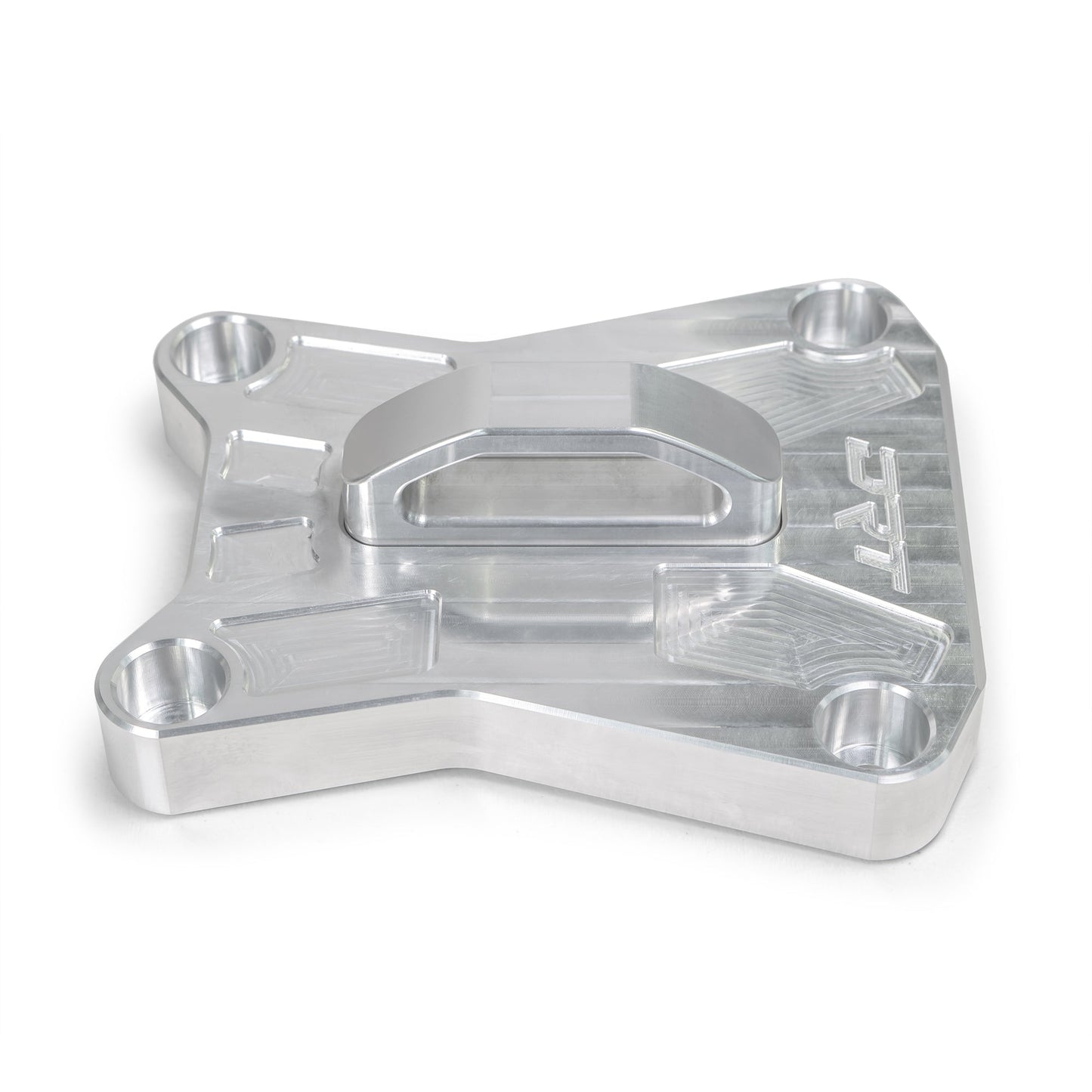 DRT RZR Pro XP 2020+ Billet Aluminum Radius Rod Plate